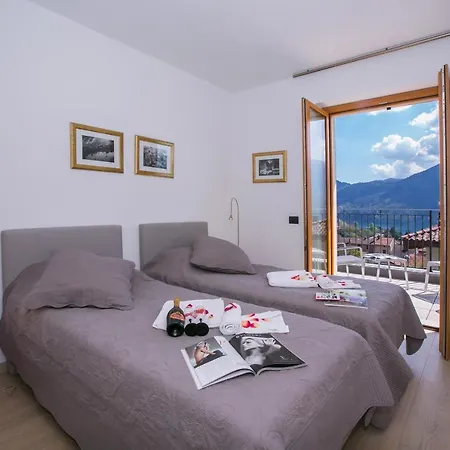 Villa Sleeps 6 Pool Air Con Tremezzo